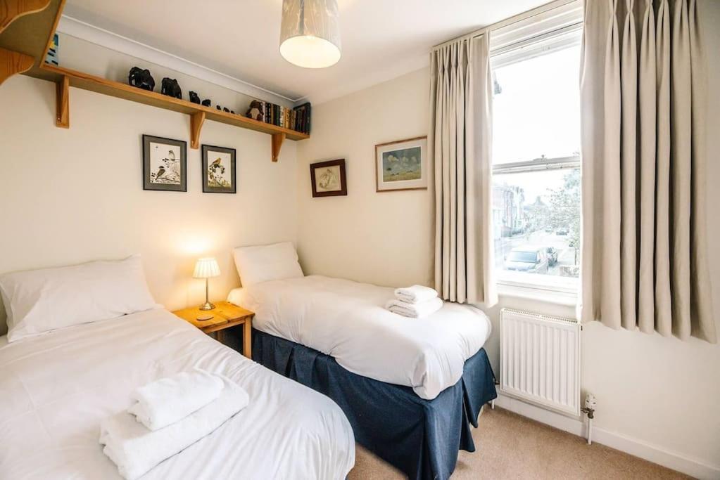 Willa 29 Wentworth Road, Aldeburgh Zewnętrze zdjęcie
