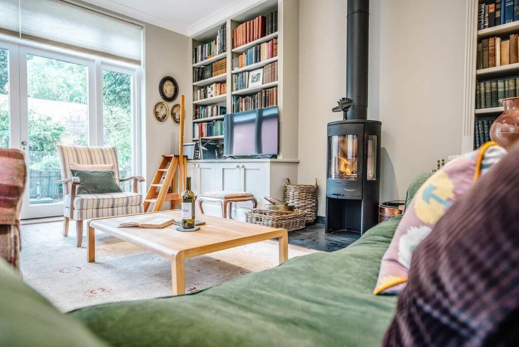 Willa 29 Wentworth Road, Aldeburgh Zewnętrze zdjęcie