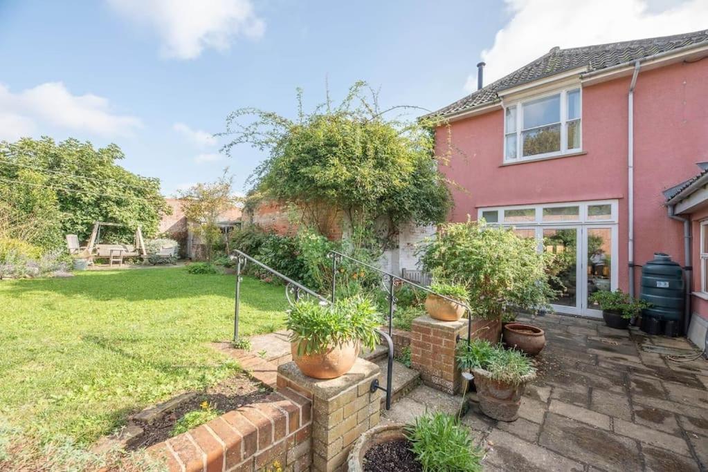 Willa 29 Wentworth Road, Aldeburgh Zewnętrze zdjęcie
