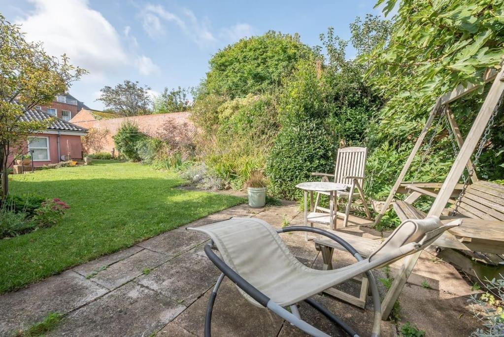 Willa 29 Wentworth Road, Aldeburgh Zewnętrze zdjęcie
