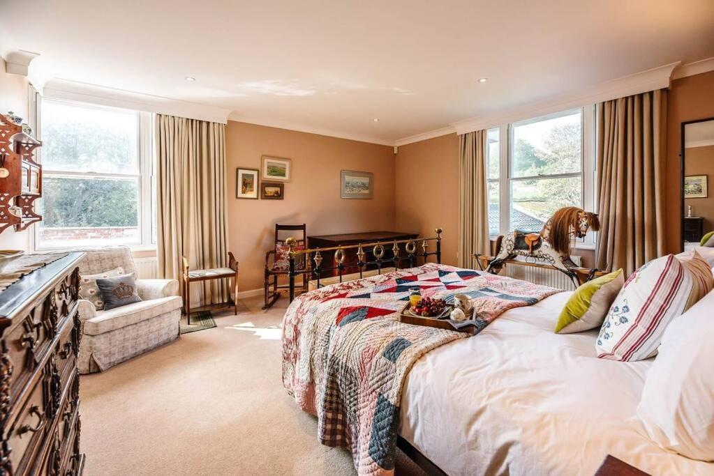 Willa 29 Wentworth Road, Aldeburgh Zewnętrze zdjęcie