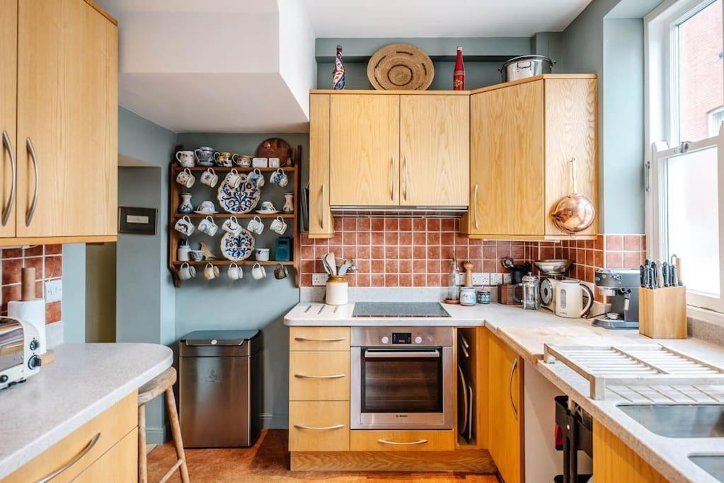Willa 29 Wentworth Road, Aldeburgh Zewnętrze zdjęcie