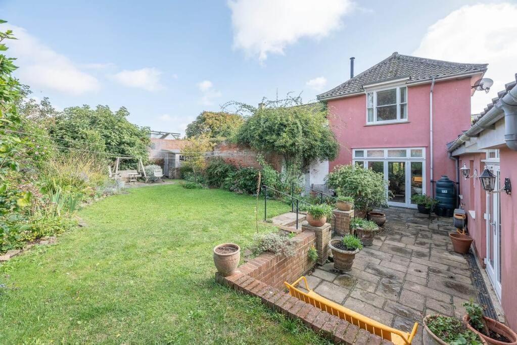 Willa 29 Wentworth Road, Aldeburgh Zewnętrze zdjęcie