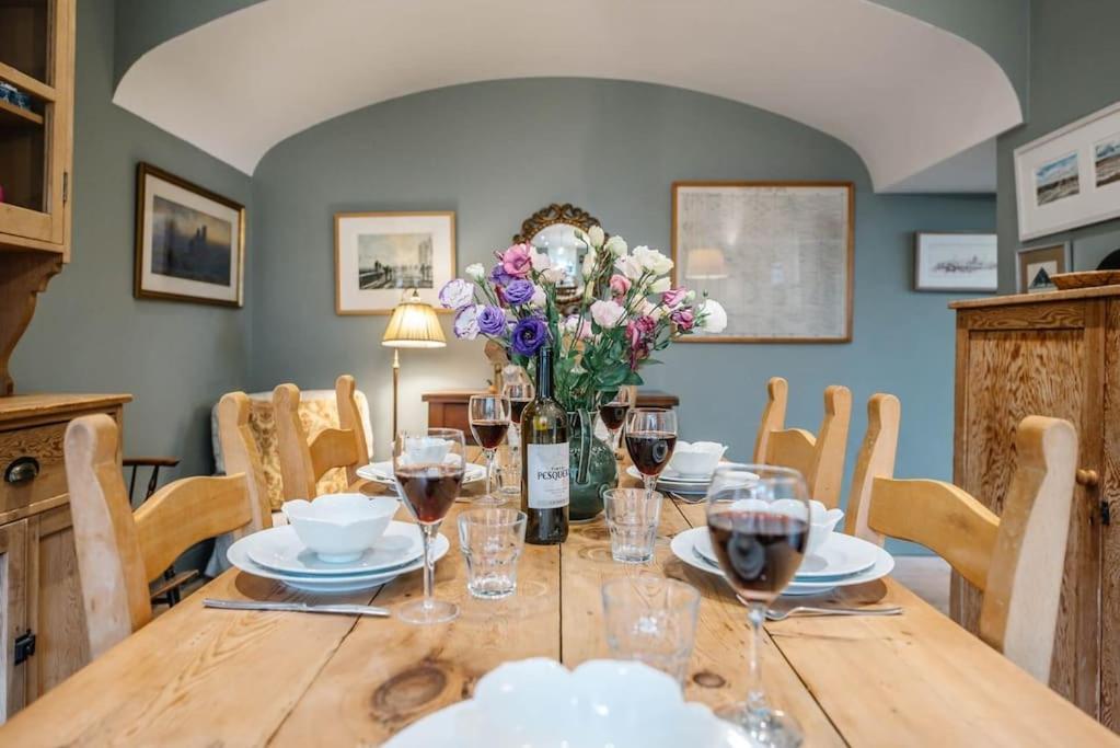 Willa 29 Wentworth Road, Aldeburgh Zewnętrze zdjęcie