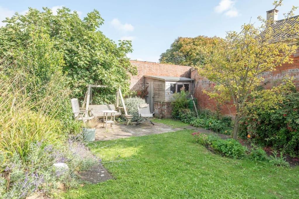 Willa 29 Wentworth Road, Aldeburgh Zewnętrze zdjęcie