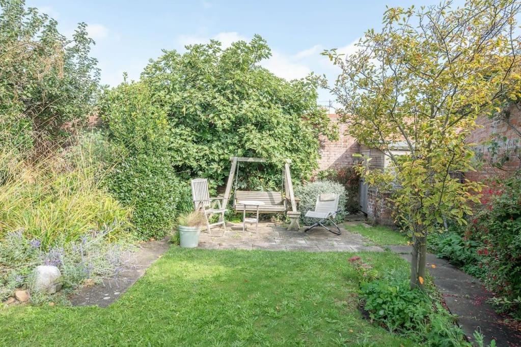 Willa 29 Wentworth Road, Aldeburgh Zewnętrze zdjęcie